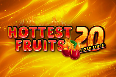 Hottest Fruits 20 ДжойКазино слот